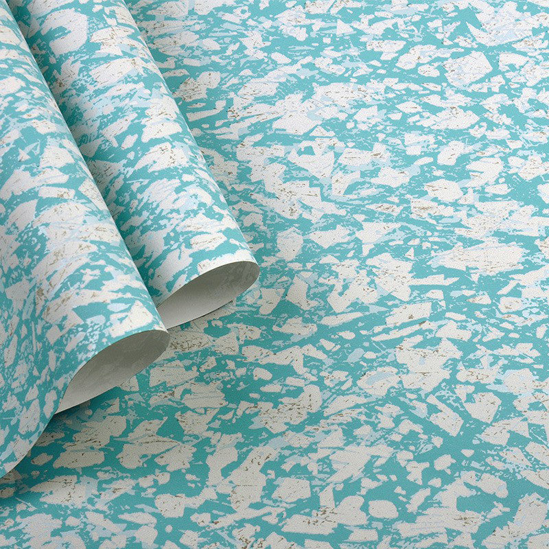 Modern Tie Dye Abstract Wallpaper Soft Color Unpasted Wall Covering for Home Decor Clearhalo 'Modern wall decor' 'Modern' 'Wallpaper' Wall Decor' 1170840