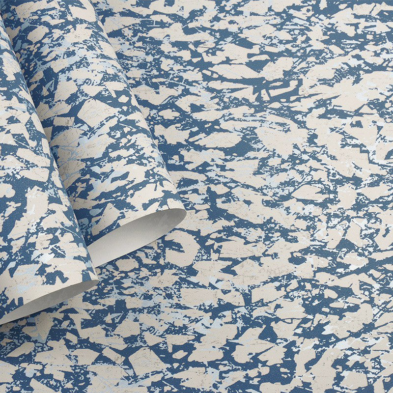 Modern Tie Dye Abstract Wallpaper Soft Color Unpasted Wall Covering for Home Decor Clearhalo 'Modern wall decor' 'Modern' 'Wallpaper' Wall Decor' 1170849