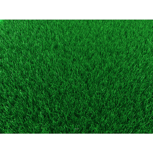 Green Paddy Field Overlook Mural Stain-Resistant Wall Covering for Dining Room, Custom Size Available Clearhalo 'Wall Decor' 'Wall Mural' 1171510