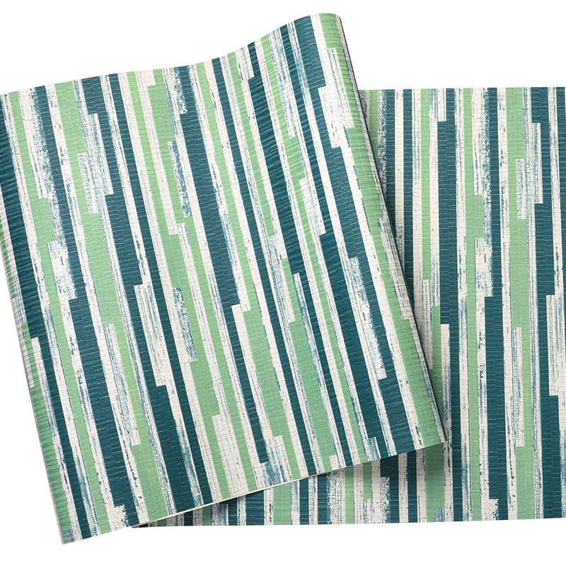 Laminated Wood Look Wallpaper Industrial Unpasted Living Room Wall Art, 33' x 20.5" Clearhalo 'Industrial wall decor' 'Industrial' 'Wallpaper' Wall Decor' 1177992