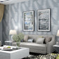 Non-Woven Fabric Wallpaper Rippling Abstract Pattern Smooth Wall Covering for Bedroom Clearhalo 'Wall Decor' 'Wallpaper' 1178107