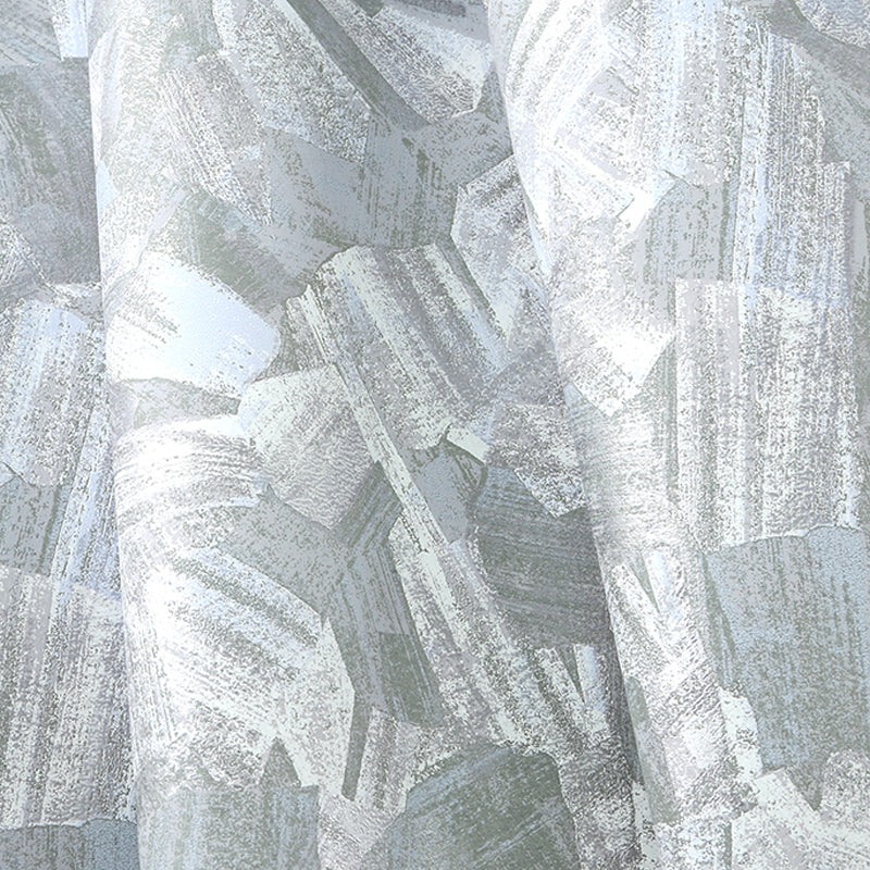 Contemporary Money Pile Print Wallpaper Multicolored Abstract Painting Wall Decor Clearhalo 'Modern wall decor' 'Modern' 'Wallpaper' Wall Decor' 1184539