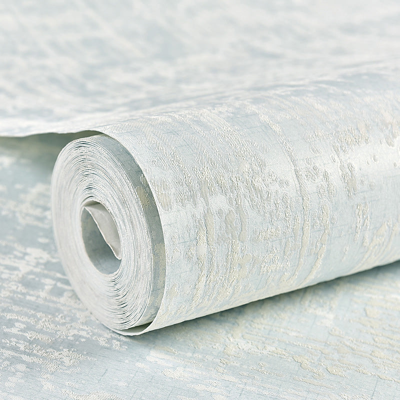 Self-Stick Solid Wallpaper Simplicity Textured Wall Decor with Removable Design, 17.1-sq ft Clearhalo 'Modern wall decor' 'Modern' 'Wallpaper' Wall Decor' 1184706