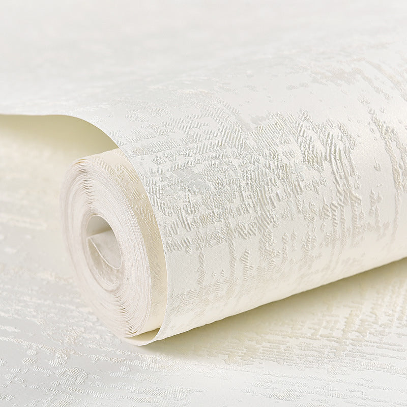 Self-Stick Solid Wallpaper Simplicity Textured Wall Decor with Removable Design, 17.1-sq ft Clearhalo 'Modern wall decor' 'Modern' 'Wallpaper' Wall Decor' 1184710