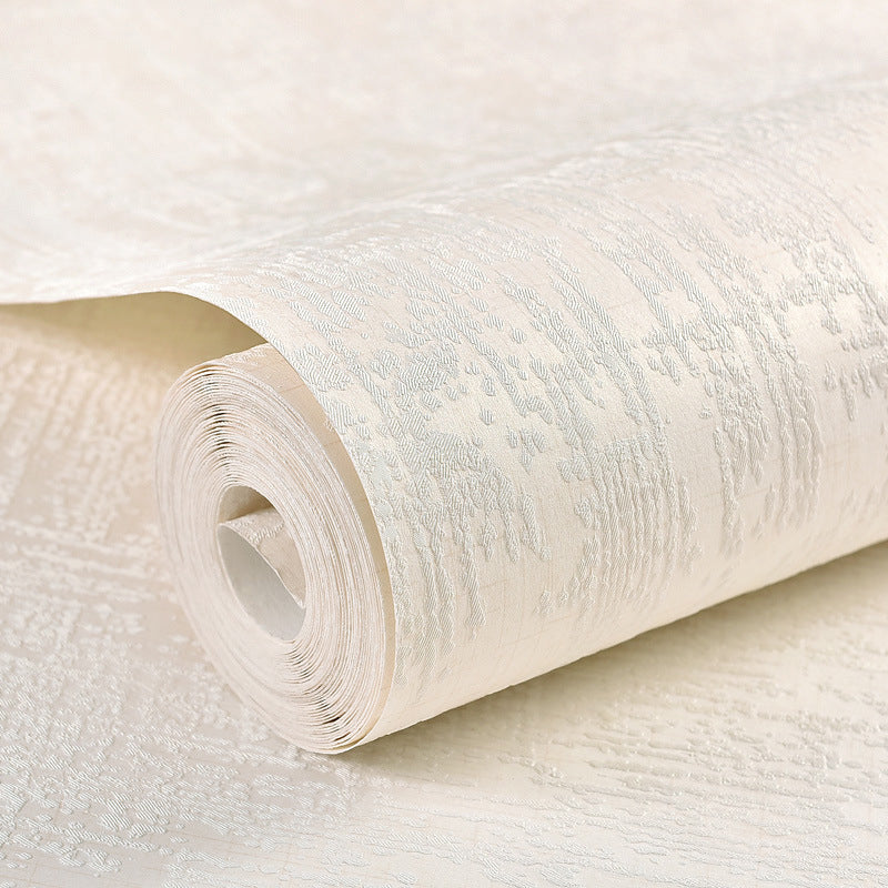 Self-Stick Solid Wallpaper Simplicity Textured Wall Decor with Removable Design, 17.1-sq ft Clearhalo 'Modern wall decor' 'Modern' 'Wallpaper' Wall Decor' 1184714