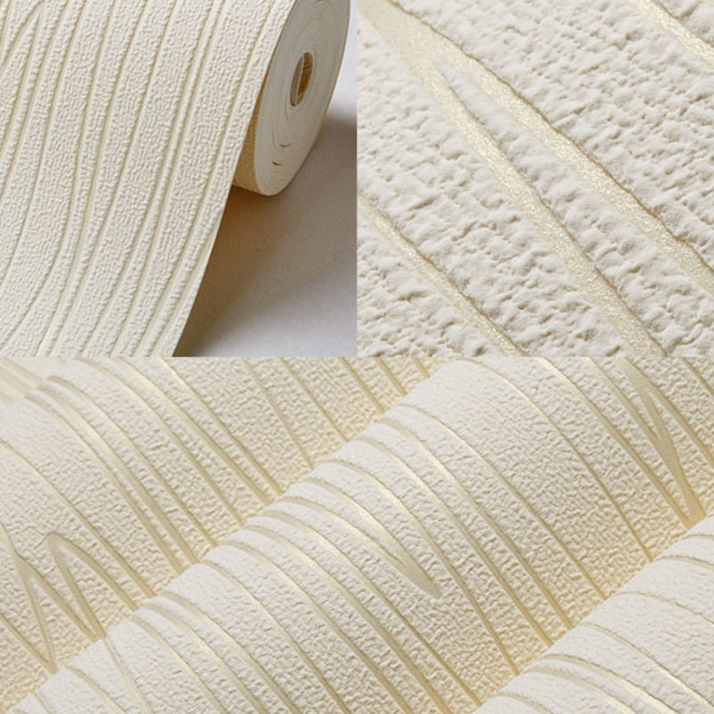 Wall Covering Contemporary Abstract Lines Teens Bedroom Wallpaper Roll in Light Color Clearhalo 'Modern wall decor' 'Modern' 'Wallpaper' Wall Decor' 1184794