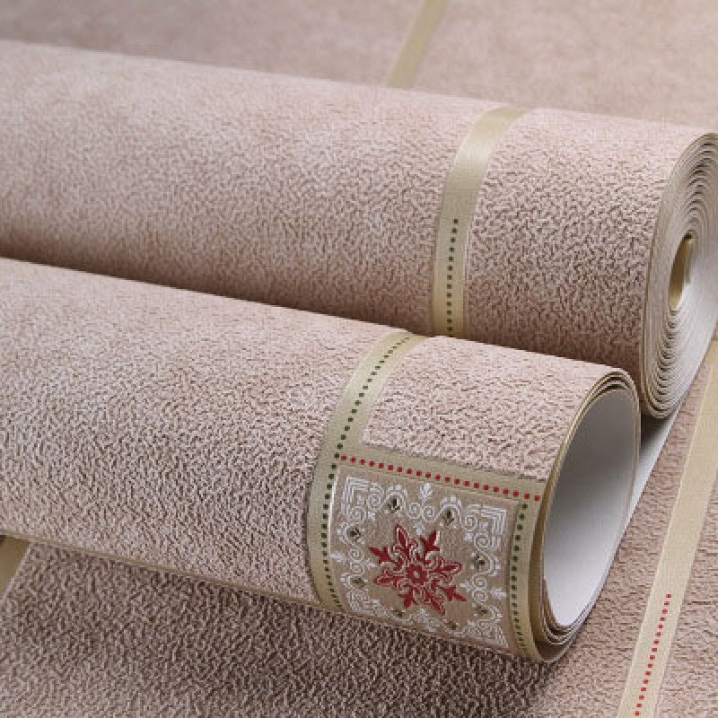 Geometric Dark Color Wallpaper Squares Moisture Resistant Wall Decor for Living Room Clearhalo 'Vintage wall decor' 'Vintage' 'Wallpaper' Wall Decor' 1184818