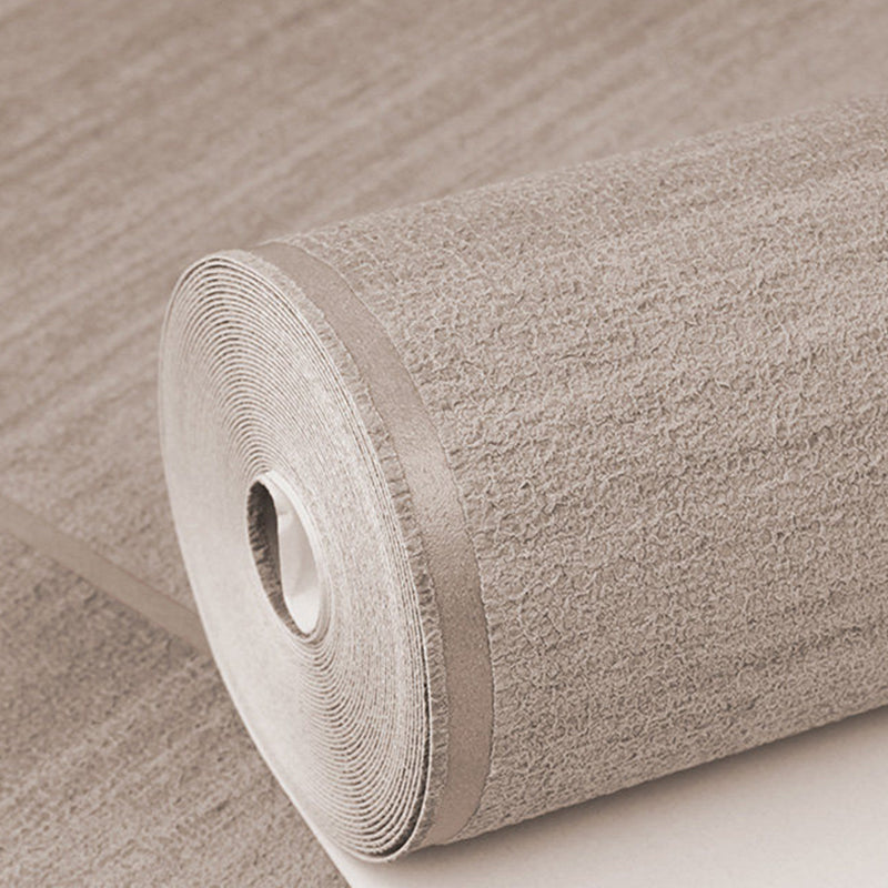 Flock Fabric Wall Covering Ombre Geometric Texture Wallpaper for Bedroom Decoration Clearhalo 'Modern wall decor' 'Modern' 'Wallpaper' Wall Decor' 1184907