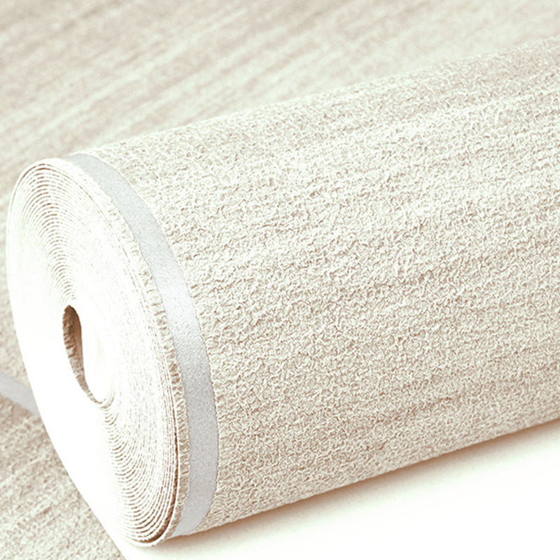 Flock Fabric Wall Covering Ombre Geometric Texture Wallpaper for Bedroom Decoration Clearhalo 'Modern wall decor' 'Modern' 'Wallpaper' Wall Decor' 1184913