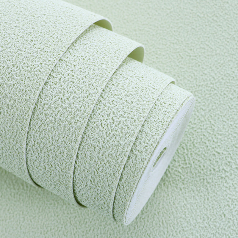 Non-Woven Material Wallpaper Solid Textured Surface Wall Covering for Accent Wall Clearhalo 'Modern wall decor' 'Modern' 'Wallpaper' Wall Decor' 1184969