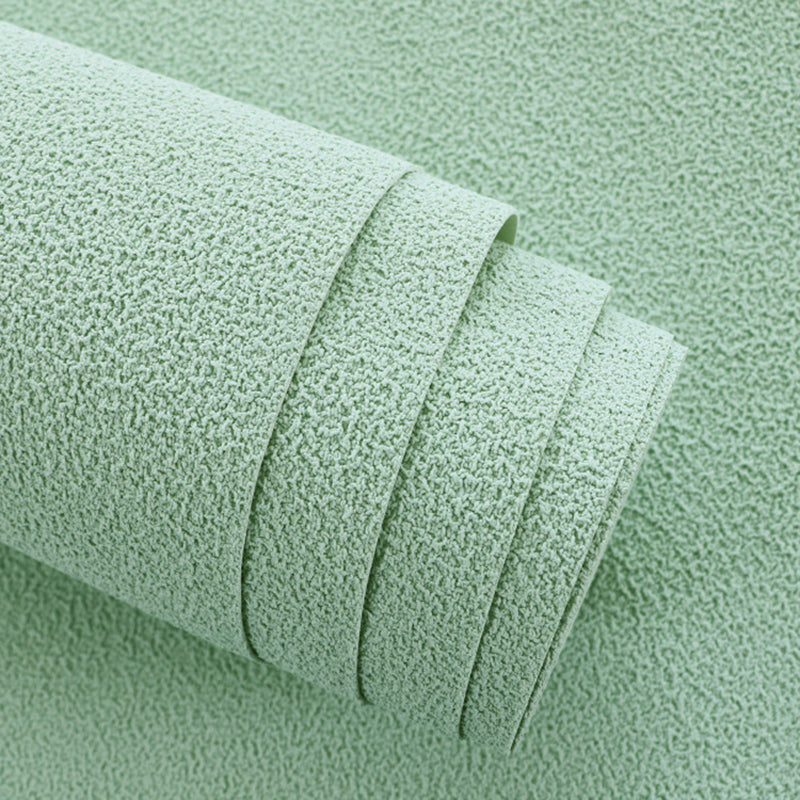 Non-Woven Material Wallpaper Solid Textured Surface Wall Covering for Accent Wall Clearhalo 'Modern wall decor' 'Modern' 'Wallpaper' Wall Decor' 1184975