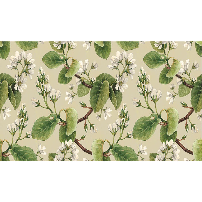 Branches Wall Murals Decal Modernist Decorative Living Room Wall Art, Customize Size Available Clearhalo 'Wall Decor' 'Wall Mural' 1186032