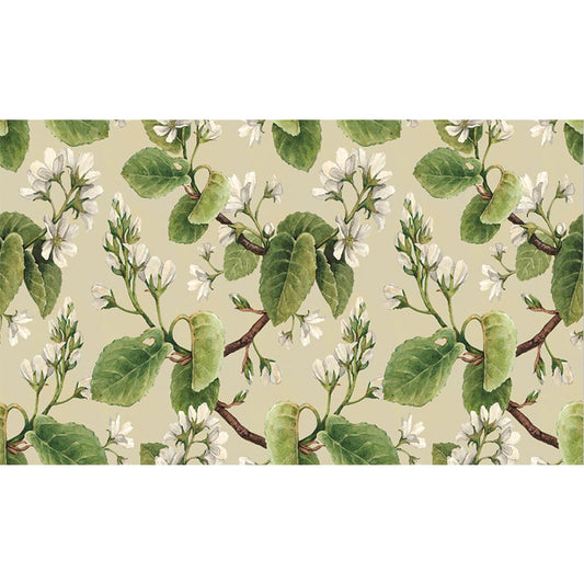 Branches Wall Murals Decal Modernist Decorative Living Room Wall Art, Customize Size Available Clearhalo 'Wall Decor' 'Wall Mural' 1186032