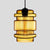 Cylindrical Hanging Lamp Simplicity Glass 1 Light Pink/Yellow/Blue Hanging Ceiling Light Yellow B Clearhalo 'Ceiling Lights' 'Glass shade' 'Glass' 'Modern Pendants' 'Modern' 'Pendant Lights' 'Pendants' Lighting' 118747