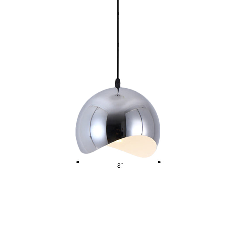 Ceiling Light Parado, Round Ceiling Lamp Made Of Metal In Nickel Matt/Chrome, 3-Flame, Adjustable Spotlights, 3 X E14, Modern Light In Grid Optic, With Light Effect, Without Bulbs