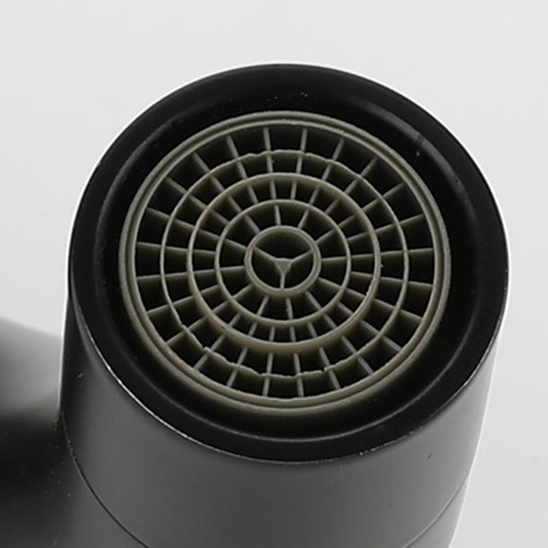 Modern 1-Handle Bathroom Sink Faucet 1 Hole Wall Mounted Bathroom Faucet Clearhalo 'Bathroom Remodel & Bathroom Fixtures' 'Bathroom Sink Faucets' 'Bathroom Sinks & Faucet Components' 'bathroom_sink_faucets' 'Home Improvement' 'home_improvement' 'home_improvement_bathroom_sink_faucets' 1200x1200_00028ffa-cc60-4712-bd5c-48920a8809cb