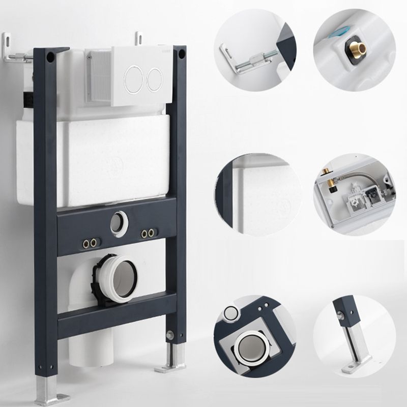 Modern Ceramic Flush Toilet Wall Mount White Urine Toilet with Seat for Bathroom Clearhalo 'Bathroom Remodel & Bathroom Fixtures' 'Home Improvement' 'home_improvement' 'home_improvement_toilets' 'Toilets & Bidets' 'Toilets' 1200x1200_000475f7-868c-461a-b1fc-e6a98adc957c