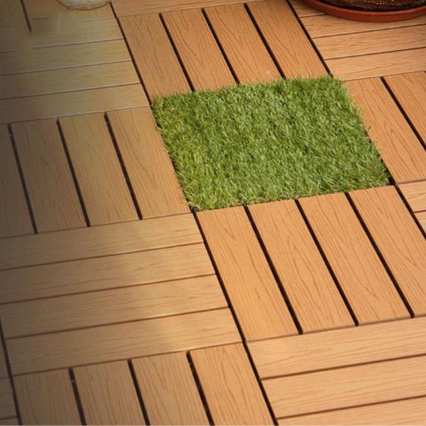 Contemporary Waterproof Laminate Floor Plastic Wood Laminate Flooring Clearhalo 'Flooring 'Home Improvement' 'home_improvement' 'home_improvement_laminate_flooring' 'Laminate Flooring' 'laminate_flooring' Walls and Ceiling' 1200x1200_00060f60-193d-4fc6-9195-e83c86dd9d12