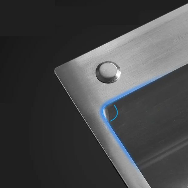 Modern Style Kitchen Sink Drop-In Stainless Steel Kitchen Double Sink Clearhalo 'Home Improvement' 'home_improvement' 'home_improvement_kitchen_sinks' 'Kitchen Remodel & Kitchen Fixtures' 'Kitchen Sinks & Faucet Components' 'Kitchen Sinks' 'kitchen_sinks' 1200x1200_000cd030-9349-4f85-9592-b239f7935e8c