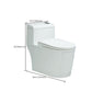 Floor Mounted Urine Toilet One Piece Toilet Modern Porcelain Toilet Bowl Clearhalo 'Bathroom Remodel & Bathroom Fixtures' 'Home Improvement' 'home_improvement' 'home_improvement_toilets' 'Toilets & Bidets' 'Toilets' 1200x1200_00275cbc-9466-41e7-a7ec-4b1298706f85