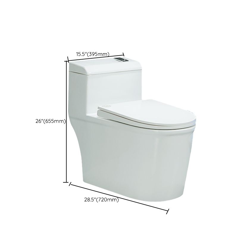 Floor Mounted Urine Toilet One Piece Toilet Modern Porcelain Toilet Bowl Clearhalo 'Bathroom Remodel & Bathroom Fixtures' 'Home Improvement' 'home_improvement' 'home_improvement_toilets' 'Toilets & Bidets' 'Toilets' 1200x1200_00275cbc-9466-41e7-a7ec-4b1298706f85