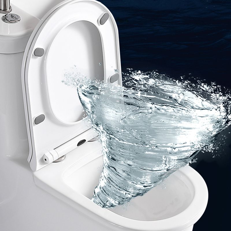 Contemporary Ceramic Flush Toilet Seat Included Urine Toilet for Washroom Clearhalo 'Bathroom Remodel & Bathroom Fixtures' 'Home Improvement' 'home_improvement' 'home_improvement_toilets' 'Toilets & Bidets' 'Toilets' 1200x1200_0056d5cc-6711-4010-acad-bf31ab65b890