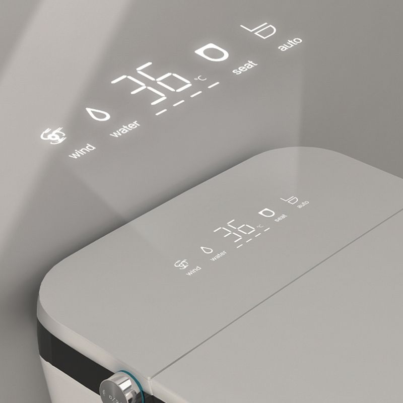 Modern Floor Mounted Toilet Bowl Porcelain Siphon Jet All In One Toilet Clearhalo 'Bathroom Remodel & Bathroom Fixtures' 'Home Improvement' 'home_improvement' 'home_improvement_toilets' 'Toilets & Bidets' 'Toilets' 1200x1200_006cc649-f112-4b93-9e5a-d570395b68f7