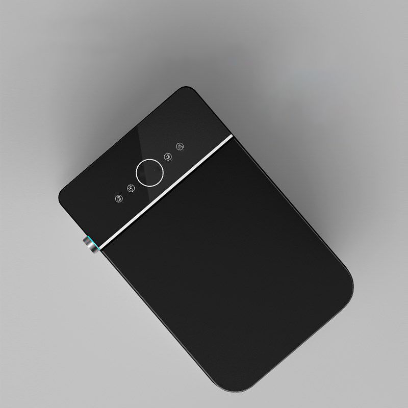 Contemporary Elongated Ceramic Heated Seat Temperature Control Floor Mount Bidet Clearhalo 'Bathroom Remodel & Bathroom Fixtures' 'Bidets' 'Home Improvement' 'home_improvement' 'home_improvement_bidets' 'Toilets & Bidets' 1200x1200_008d4ebc-fbac-47f3-8808-9c10d8e43691