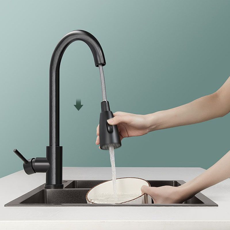 Modern Bar Sink Stainless Steel with Faucet and Soap Dispenser Kitchen Sink Clearhalo 'Home Improvement' 'home_improvement' 'home_improvement_kitchen_sinks' 'Kitchen Remodel & Kitchen Fixtures' 'Kitchen Sinks & Faucet Components' 'Kitchen Sinks' 'kitchen_sinks' 1200x1200_00b08f58-9c36-47a1-a3c9-387edec9010e