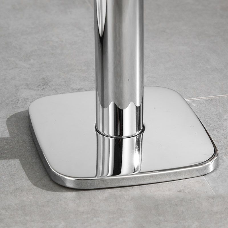 Modern Free-standing Faucet Bathtub Handheld Shower Head Faucet Clearhalo 'Bathroom Remodel & Bathroom Fixtures' 'Bathtub Faucets' 'bathtub_faucets' 'Home Improvement' 'home_improvement' 'home_improvement_bathtub_faucets' 1200x1200_00c72b90-e812-4c21-a25c-7afcf7e286a5