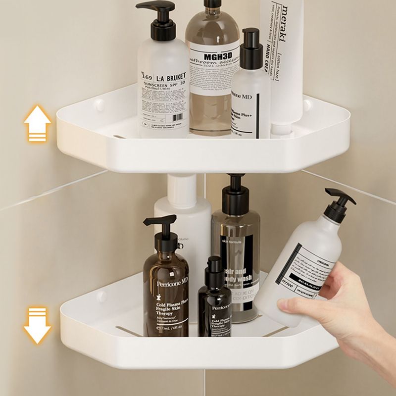 Metal Drill and Screw Mount Bathroom Accessories Hardware Set Clearhalo 'Bathroom Hardware Sets' 'Bathroom Hardware' 'Bathroom Remodel & Bathroom Fixtures' 'bathroom_hardware_sets' 'Home Improvement' 'home_improvement' 'home_improvement_bathroom_hardware_sets' 1200x1200_00d62248-59da-4a40-a647-a9e935e86e0d