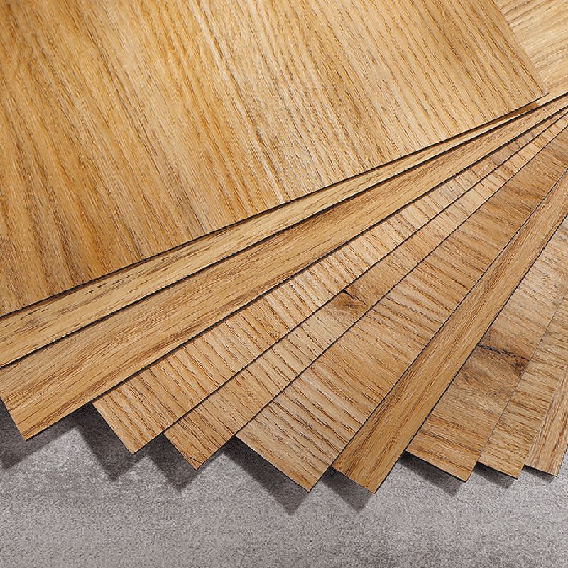 Modern Vinyl Floor Planks Peel and Stick Wood Look Vinyl Plank for Living Spaces Clearhalo 'Flooring 'Home Improvement' 'home_improvement' 'home_improvement_vinyl_flooring' 'Vinyl Flooring' 'vinyl_flooring' Walls and Ceiling' 1200x1200_00ee250a-d435-4578-a798-1edfc261fa8c