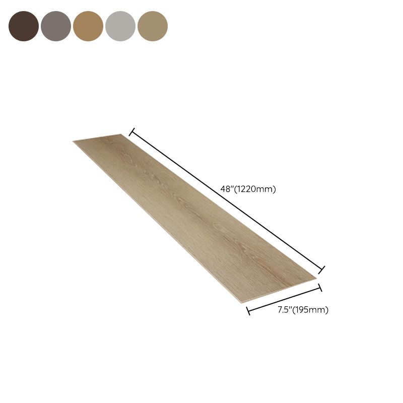 Solid Wood Laminate Floor Water-resistant and Scratch Resistant Laminate for Home Clearhalo 'Flooring 'Home Improvement' 'home_improvement' 'home_improvement_laminate_flooring' 'Laminate Flooring' 'laminate_flooring' Walls and Ceiling' 1200x1200_00ef2ad9-fb1c-48d4-9d48-b3d56b10c5ee