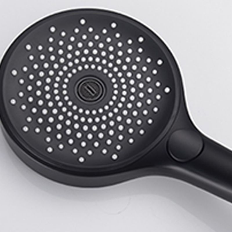 Black Shower Set into The Wall Hidden Bathroom Shower All Copper Clearhalo 'Bathroom Remodel & Bathroom Fixtures' 'Home Improvement' 'home_improvement' 'home_improvement_shower_faucets' 'Shower Faucets & Systems' 'shower_faucets' 'Showers & Bathtubs Plumbing' 'Showers & Bathtubs' 1200x1200_010ea27c-1762-480f-84c8-e51dbcdcad62