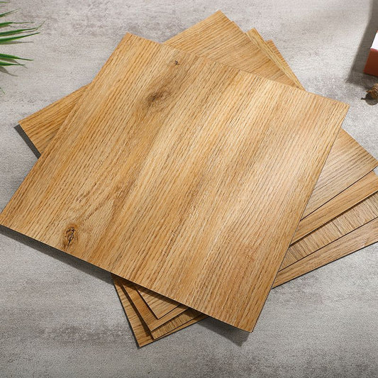 Modern Vinyl Floor Planks Peel and Stick Wood Look Vinyl Plank for Living Spaces Clearhalo 'Flooring 'Home Improvement' 'home_improvement' 'home_improvement_vinyl_flooring' 'Vinyl Flooring' 'vinyl_flooring' Walls and Ceiling' 1200x1200_012856bd-0e72-479c-abdc-e6c27d90011f