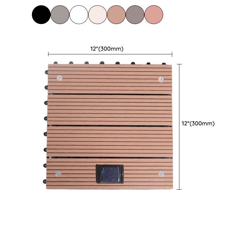 Modern Outdoor Patio Water Resistant Interlocking Composite Floor Tiles Clearhalo 'Home Improvement' 'home_improvement' 'home_improvement_outdoor_deck_tiles_planks' 'Outdoor Deck Tiles & Planks' 'Outdoor Flooring & Tile' 'Outdoor Remodel' 'outdoor_deck_tiles_planks' 1200x1200_0131abda-b32c-4a67-8688-ef6d9b91ada2