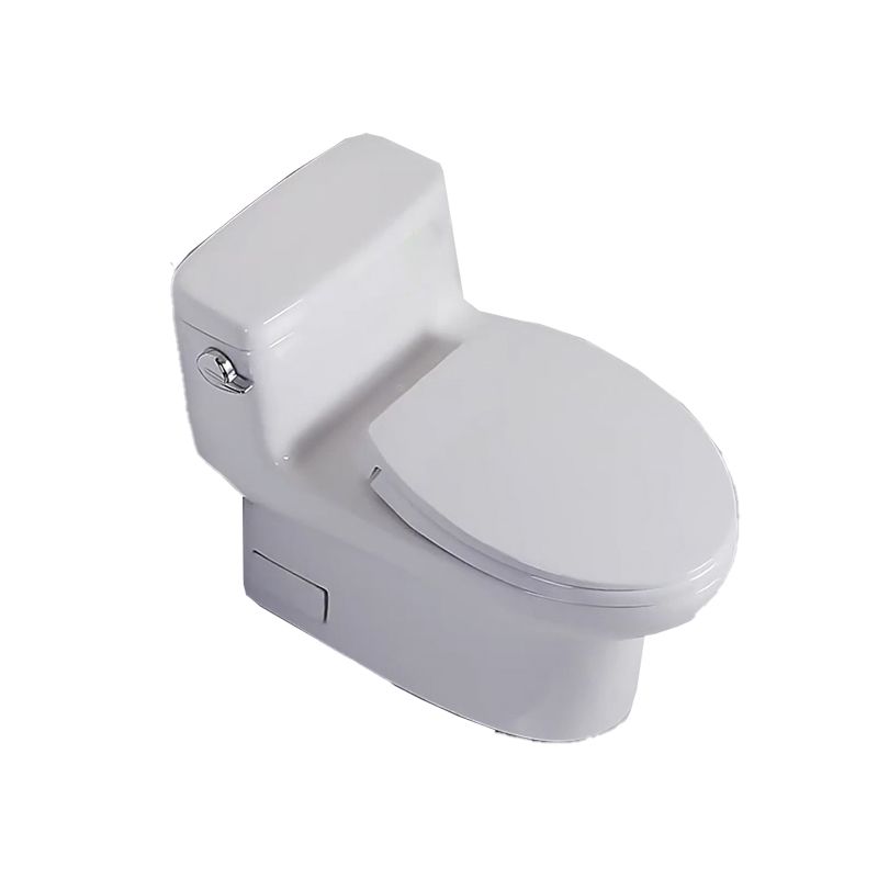 Traditional One Piece Flush Toilet Floor Mounted White Toilet Bowl for Bathroom Clearhalo 'Bathroom Remodel & Bathroom Fixtures' 'Home Improvement' 'home_improvement' 'home_improvement_toilets' 'Toilets & Bidets' 'Toilets' 1200x1200_01395018-5b52-484f-b77a-9332f5081cda