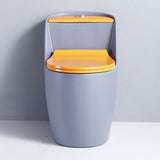 Contemporary Floor Mount Flush Toilet Siphon Jet Ceramic Urine Toilet for Bathroom Clearhalo 'Bathroom Remodel & Bathroom Fixtures' 'Home Improvement' 'home_improvement' 'home_improvement_toilets' 'Toilets & Bidets' 'Toilets' 1200x1200_014ceb86-54bb-40b9-8d1f-a3894b0f1b35