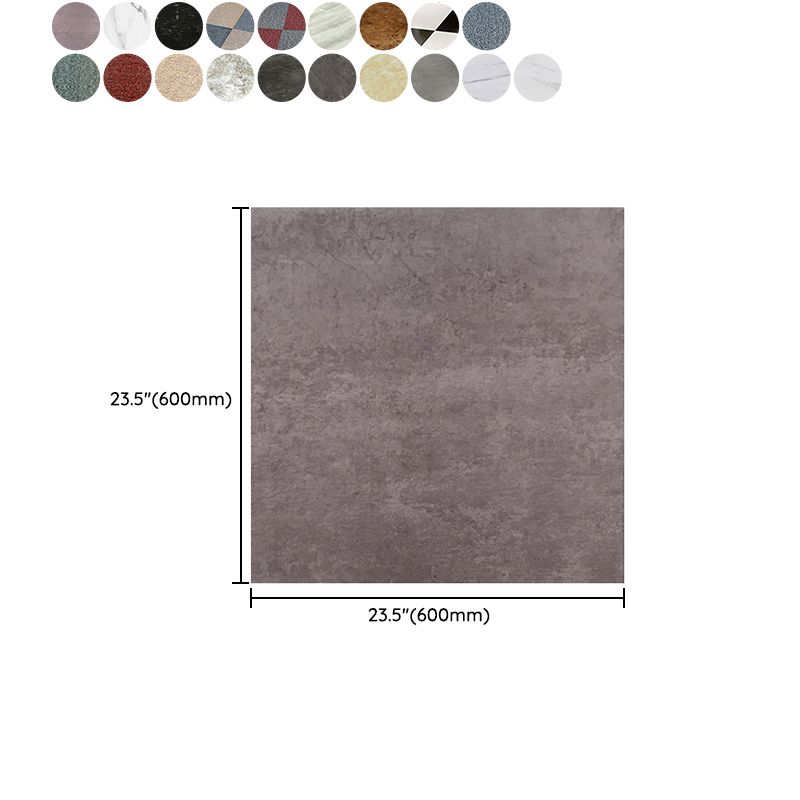 Rectangle PVC Flooring Peel and Stick Low Gloss Stone Look Vinyl Flooring Clearhalo 'Flooring 'Home Improvement' 'home_improvement' 'home_improvement_vinyl_flooring' 'Vinyl Flooring' 'vinyl_flooring' Walls and Ceiling' 1200x1200_01595d8d-2bd5-48d7-b890-d216b0e98c34