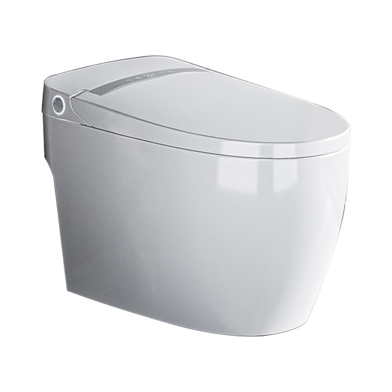 Modern Toilet Bowl Floor Mounted Siphon Jet All-in-one Toilet Porcelain Clearhalo 'Bathroom Remodel & Bathroom Fixtures' 'Bidets' 'Home Improvement' 'home_improvement' 'home_improvement_bidets' 'Toilets & Bidets' 1200x1200_0176f0ab-b3ce-4c96-842b-7c8beb55fc7d