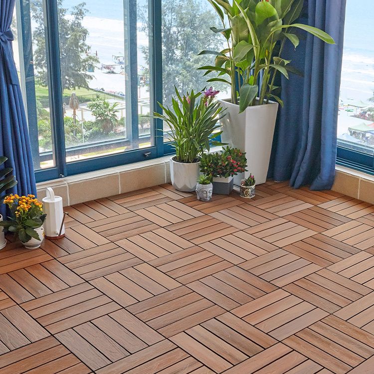 Classical Flooring Tile Interlocking Waterproof Indoor Flooring Flooring Tile Clearhalo 'Home Improvement' 'home_improvement' 'home_improvement_outdoor_deck_tiles_planks' 'Outdoor Deck Tiles & Planks' 'Outdoor Flooring & Tile' 'Outdoor Remodel' 'outdoor_deck_tiles_planks' 1200x1200_017b4c79-c365-47d3-8756-76509f63daef