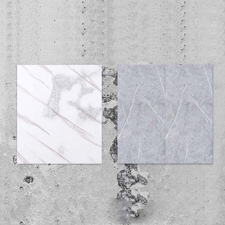 Polygon Peel and Stick Backsplash Tile PVC Peel and Stick Tile for Kitchen and Bathroom Clearhalo 'Flooring 'Home Improvement' 'home_improvement' 'home_improvement_peel_stick_blacksplash' 'Peel & Stick Backsplash Tile' 'peel_stick_blacksplash' 'Walls & Ceilings' Walls and Ceiling' 1200x1200_017d253e-490b-4c47-bc83-567d32ebd1e2