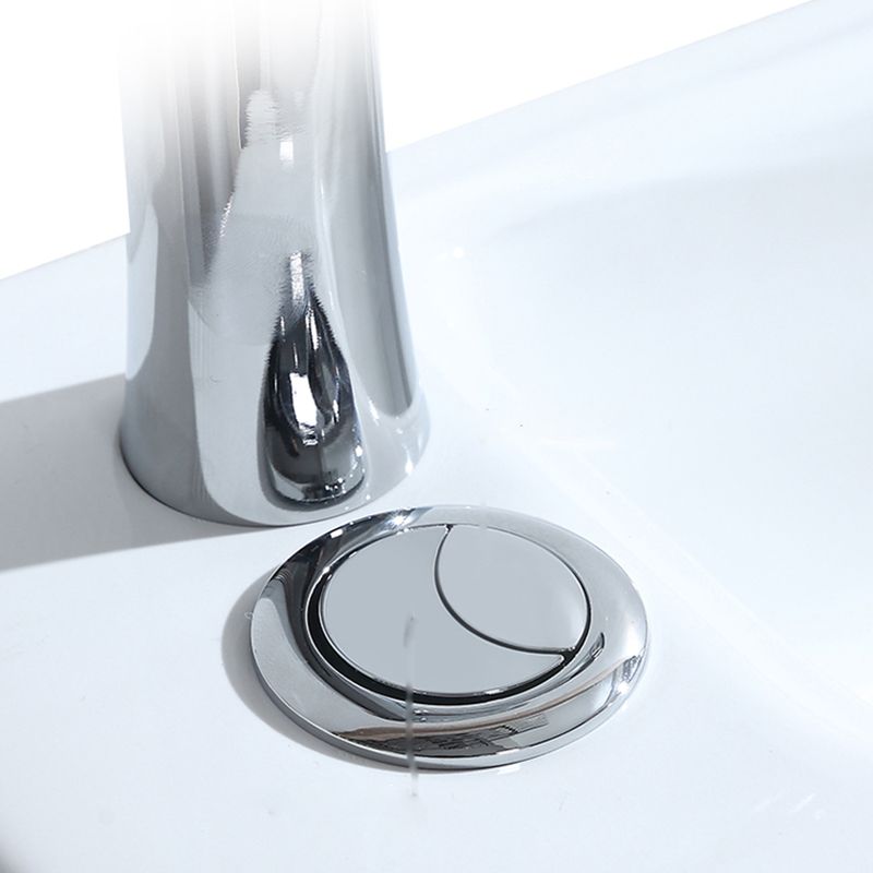 Contemporary One Piece Flush Toilet Seat Included Urine Toilet for Bathroom Clearhalo 'Bathroom Remodel & Bathroom Fixtures' 'Home Improvement' 'home_improvement' 'home_improvement_toilets' 'Toilets & Bidets' 'Toilets' 1200x1200_01897625-3298-44fa-90c7-948795aef43f