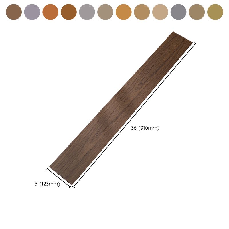 Solid Wood Laminate Plank Flooring Modern Laminate with Scratch Resistant Clearhalo 'Flooring 'Home Improvement' 'home_improvement' 'home_improvement_laminate_flooring' 'Laminate Flooring' 'laminate_flooring' Walls and Ceiling' 1200x1200_01abc6dd-473b-4ab4-af21-9a4783296488