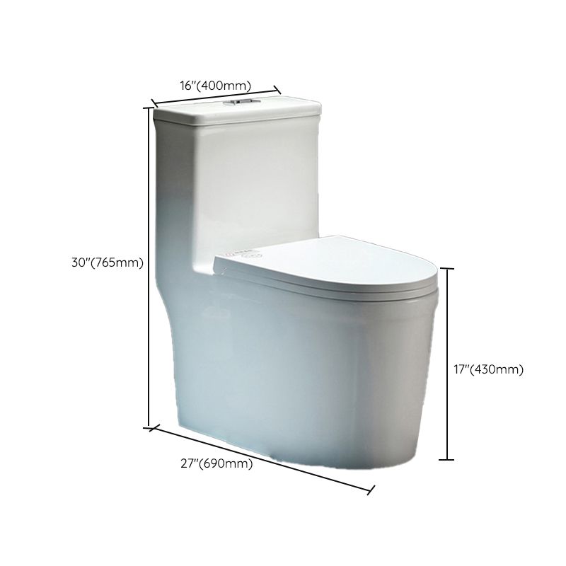 Contemporary 1 Piece Flush Toilet White Floor Mounted Urine Toilet for Washroom Clearhalo 'Bathroom Remodel & Bathroom Fixtures' 'Home Improvement' 'home_improvement' 'home_improvement_toilets' 'Toilets & Bidets' 'Toilets' 1200x1200_01b88a1c-b261-4bbc-a584-fd2104330242