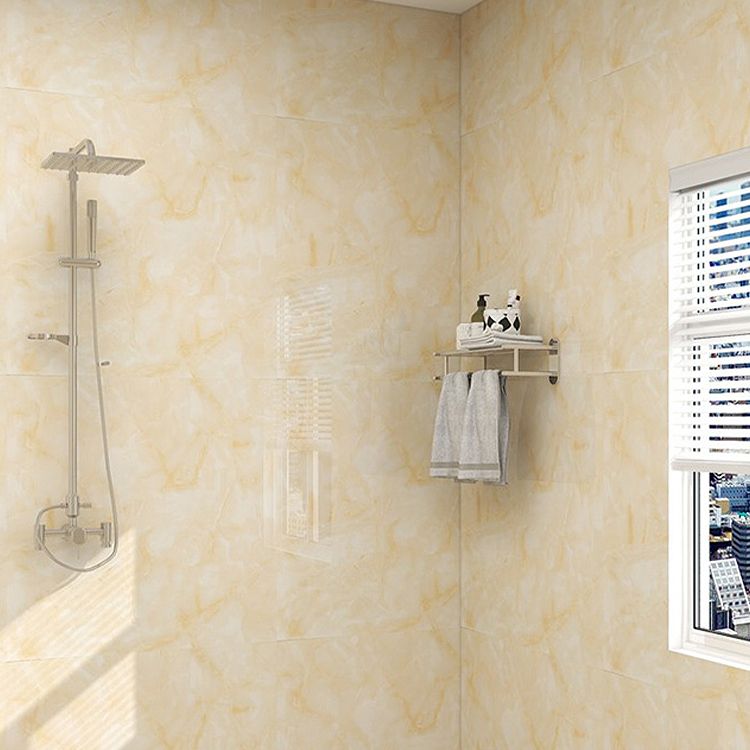 Modern Peel and Stick Tiles PVC Rectangular Peel and Stick Wall Tile Clearhalo 'Flooring 'Home Improvement' 'home_improvement' 'home_improvement_peel_stick_blacksplash' 'Peel & Stick Backsplash Tile' 'peel_stick_blacksplash' 'Walls & Ceilings' Walls and Ceiling' 1200x1200_01c174d3-650f-4963-8315-0b4c866cd7e9