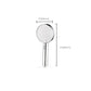 Round Water Filtration Hand Shower Adjustable Water Flow Wall-Mount Hand Shower Clearhalo 'Bathroom Remodel & Bathroom Fixtures' 'Home Improvement' 'home_improvement' 'home_improvement_shower_heads' 'Shower Heads' 'shower_heads' 'Showers & Bathtubs Plumbing' 'Showers & Bathtubs' 1200x1200_01d4328d-a59f-4766-b49b-1a41d0b89687
