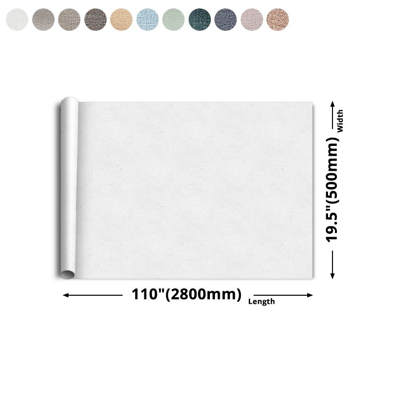 Water Proof Pearl Wainscoting PVC Wall Access Panel Peel and Stick Foam Baseboard Clearhalo 'Flooring 'Home Improvement' 'home_improvement' 'home_improvement_wall_paneling' 'Wall Paneling' 'wall_paneling' 'Walls & Ceilings' Walls and Ceiling' 1200x1200_01e0af8d-711b-4810-b9f0-96b2e4f35159