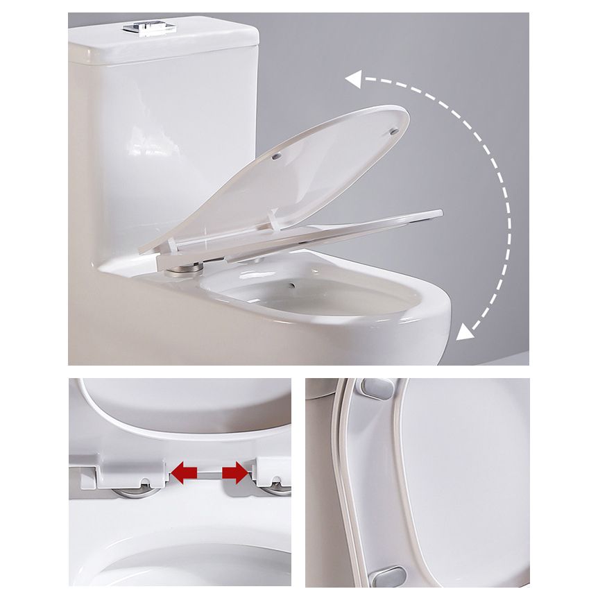 Siphon Jet Urine Toilet One-Piece Toilet Porcelain Floor Mounted Flush Toilet Clearhalo 'Bathroom Remodel & Bathroom Fixtures' 'Home Improvement' 'home_improvement' 'home_improvement_toilets' 'Toilets & Bidets' 'Toilets' 1200x1200_01e9626a-a083-41c8-bc74-629e371d1d7f