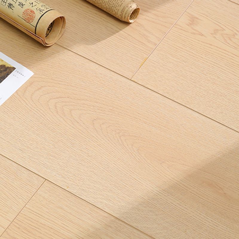 Modern Style Wood Flooring Waterproof Rectangle Smooth Wood Flooring Clearhalo 'Flooring 'Hardwood Flooring' 'hardwood_flooring' 'Home Improvement' 'home_improvement' 'home_improvement_hardwood_flooring' Walls and Ceiling' 1200x1200_01f844c1-3677-4919-89ee-67063ed9b981